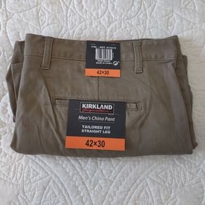 Kirkland Signature Chinos \u0026 Khakis for 